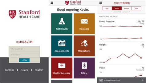 MyHealth at Stanford is a web and mobile app that lets you access your health information and care team from anywhere. . Myhealthonline stanford